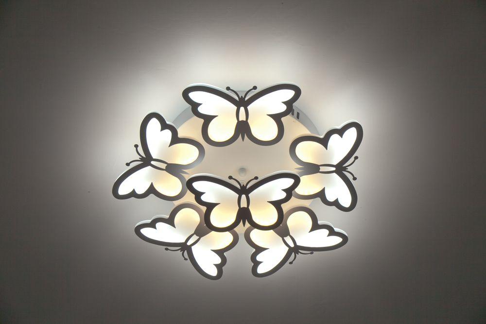 Потолочный светильник 10205/5LED