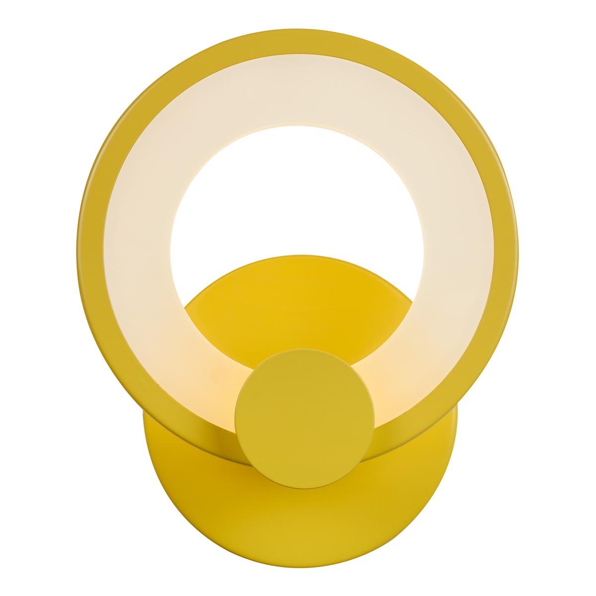 Бра A001/1 Yellow