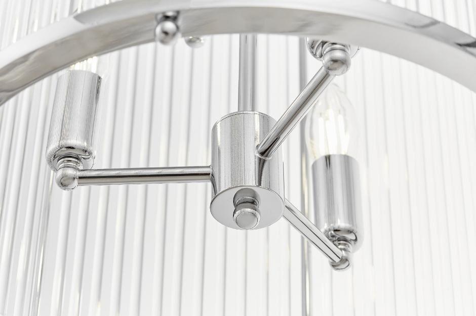Люстра LDP 1235-6 CHR