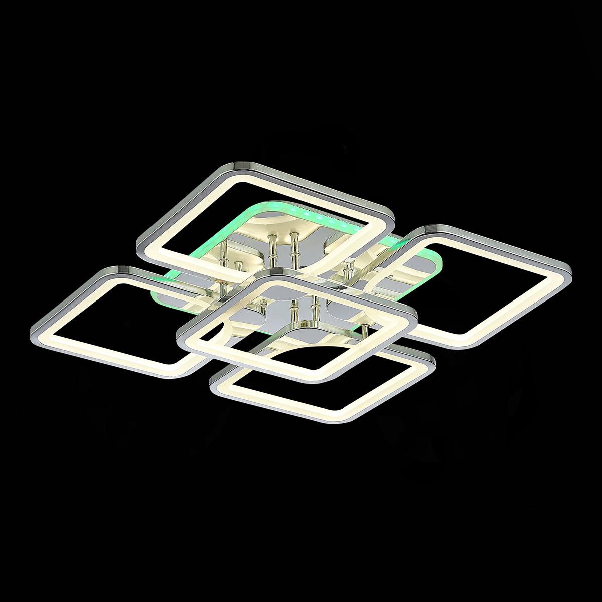 Потолочный светильник SLE500412-05RGB