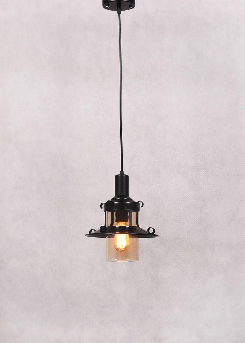 Подвесной светильник LDP 11328-1 BK