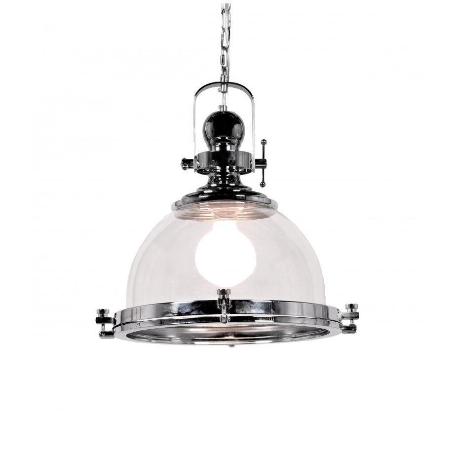Подвесной светильник LDP 119-300 CHR