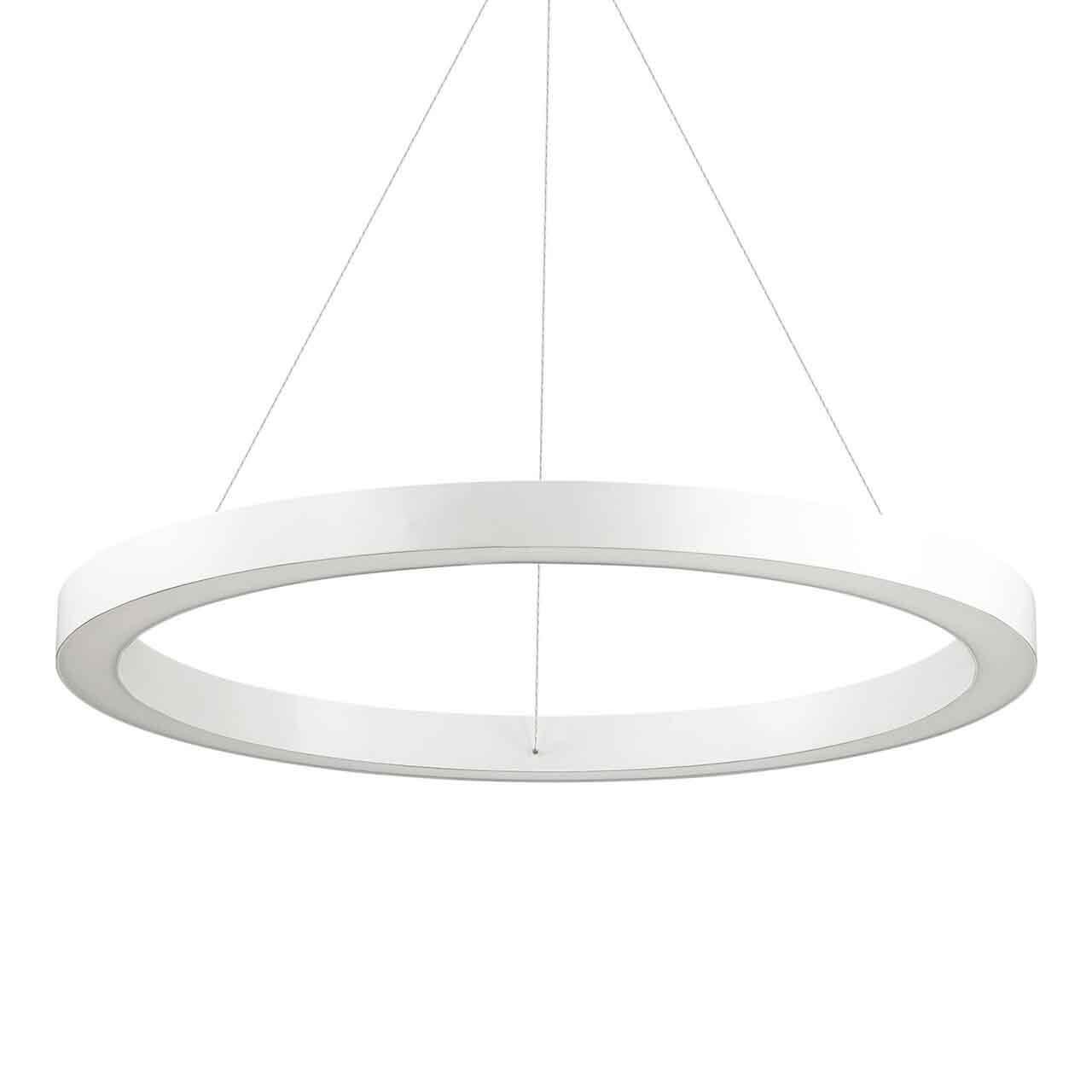 Oracle D70 Round Bianco