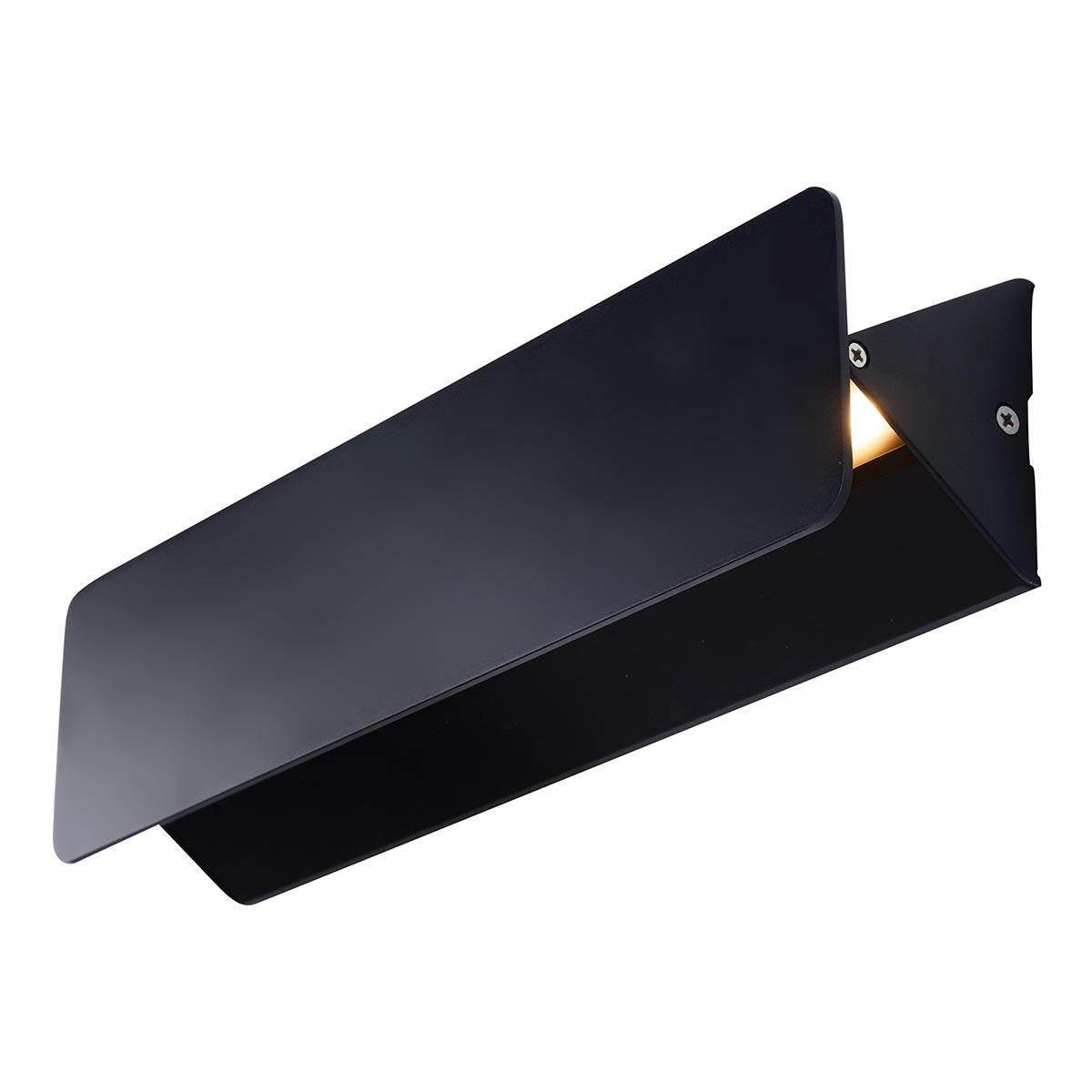 Бра ZD8064-10W BK