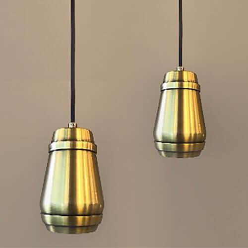 Подвесной светильник Leo SP 6264 brass