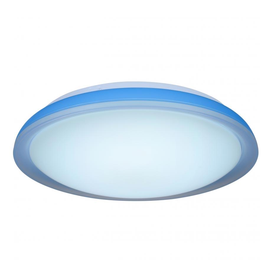 Потолочный светильник 24W blue