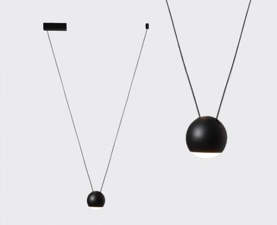 Подвесной светильник IT03-1424 black