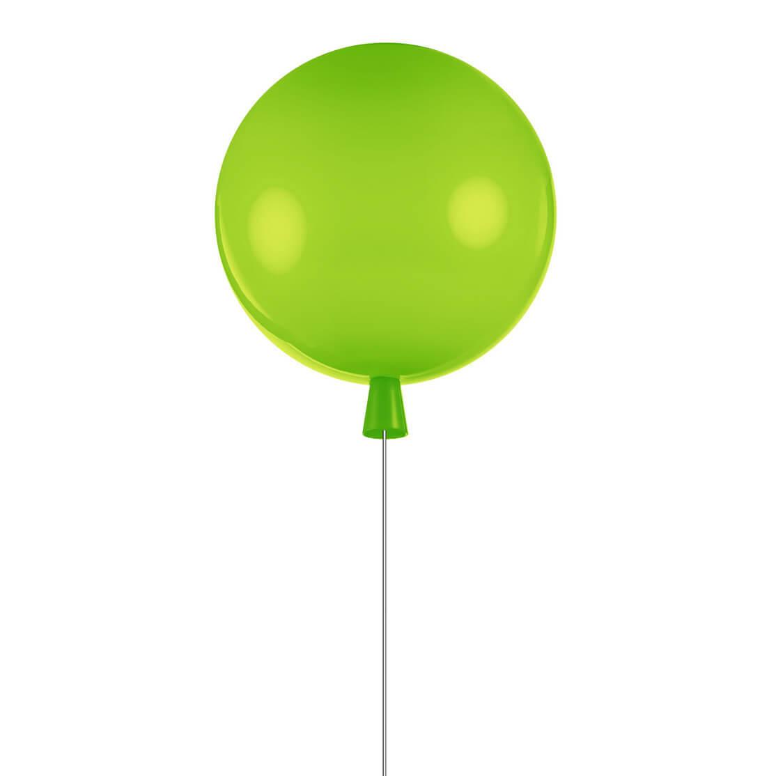 Потолочный светильник 5055C/S green