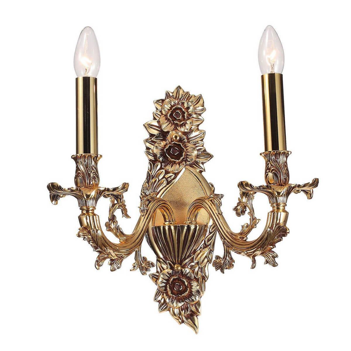 Firenze W1780.2 Antique Gold