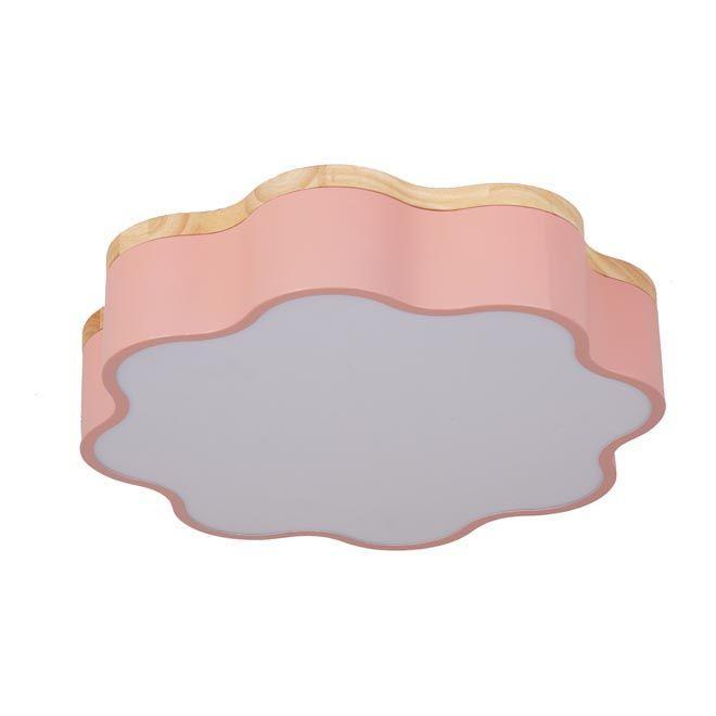 Потолочный светильник 10208/1LED (Pink)
