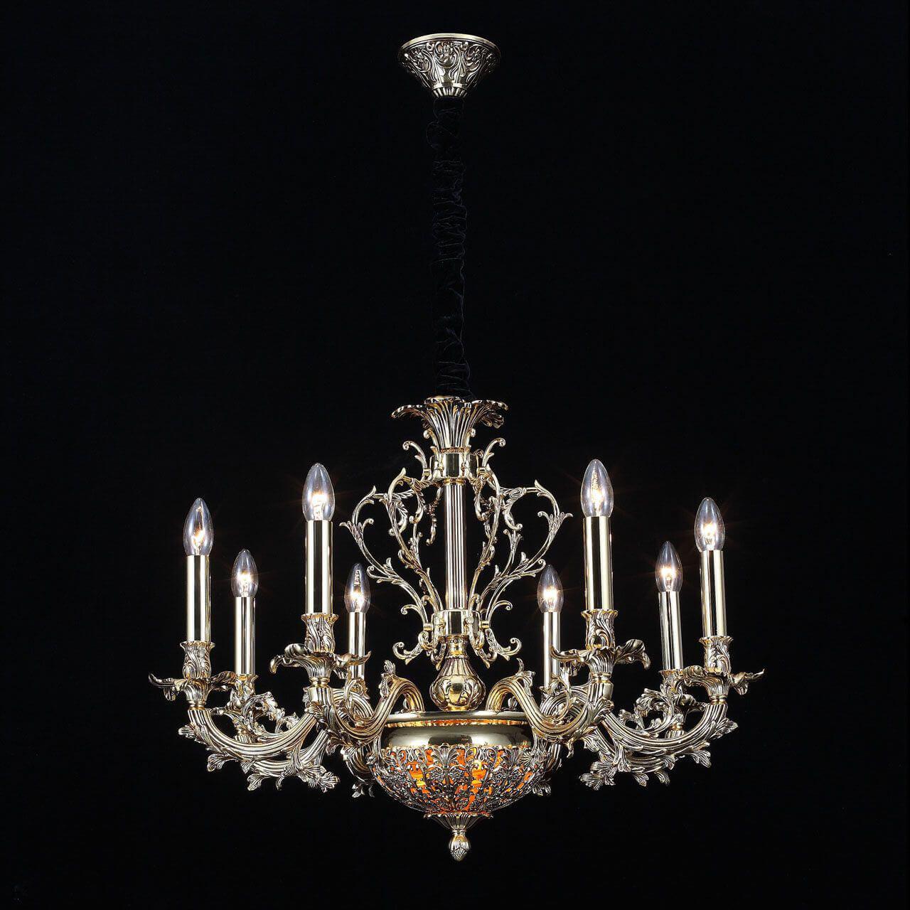 Люстра Firenze 1780.8.2 Antique Gold