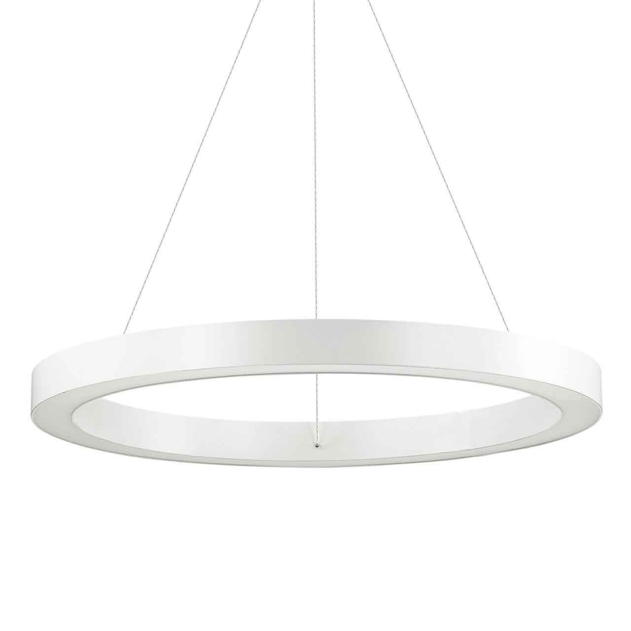 Oracle D60 Round Bianco