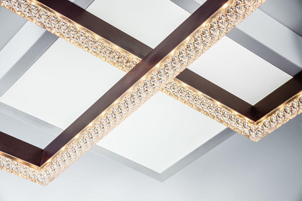 Потолочный светильник 10212/4LED