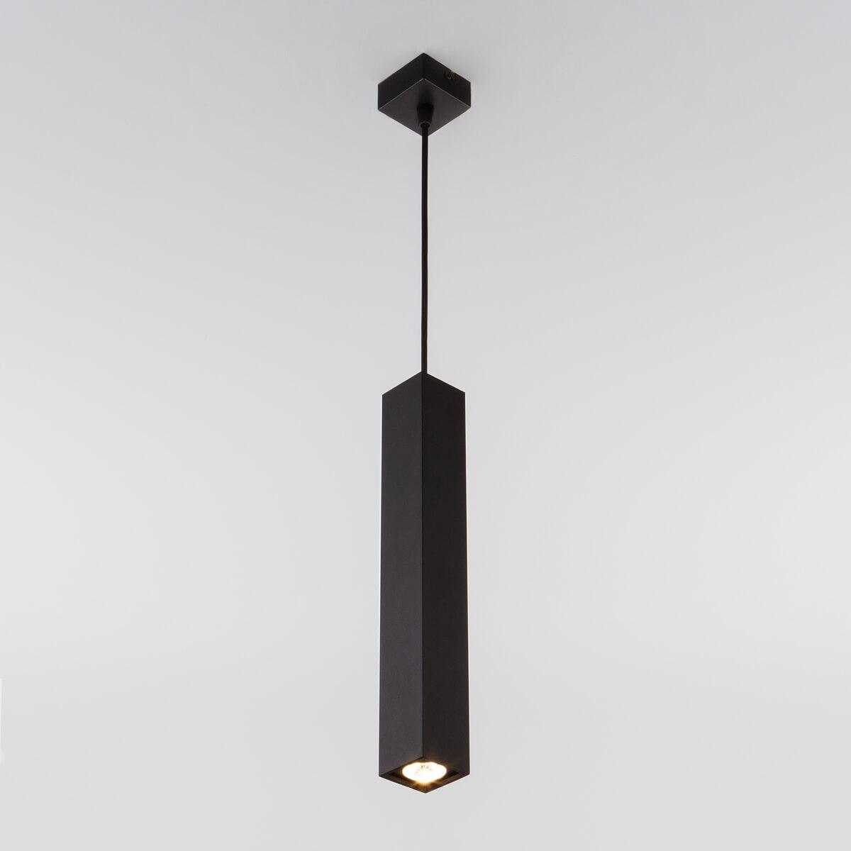 Подвесной светильник 50154/1 LED черный
