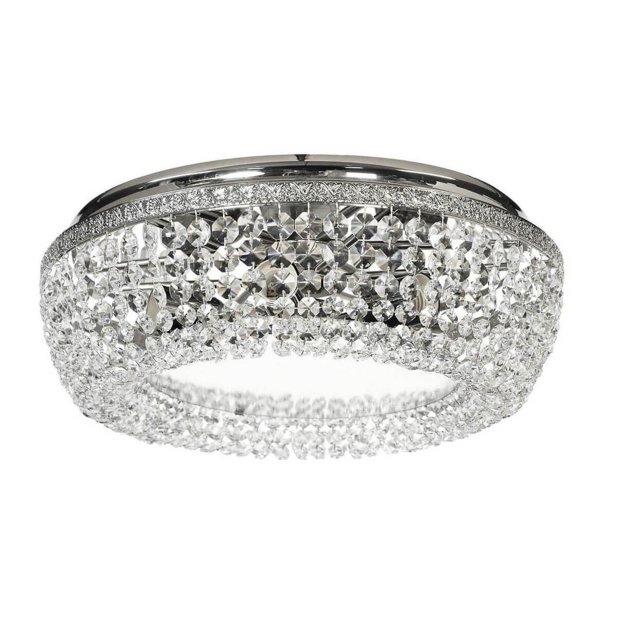 Cristallo 758.6 Silver
