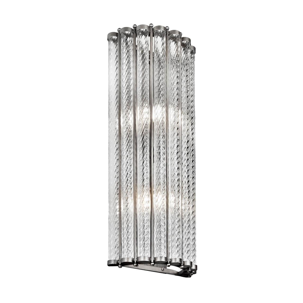 Бра MB0266-2 Silver