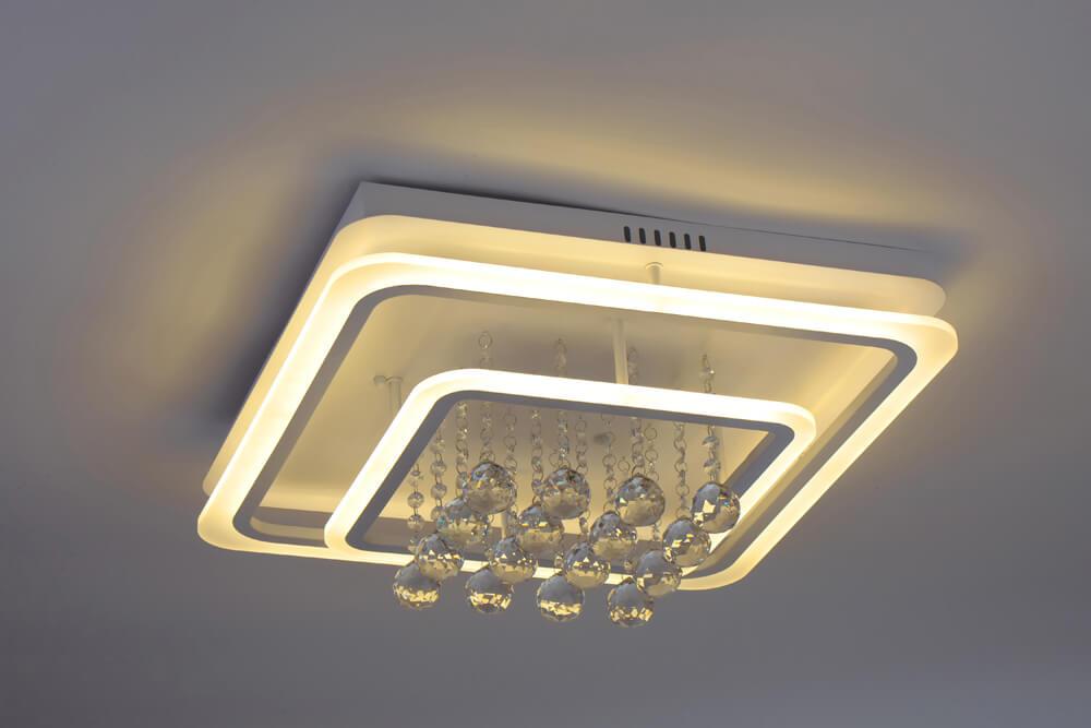 Потолочный светильник 10206/2LED