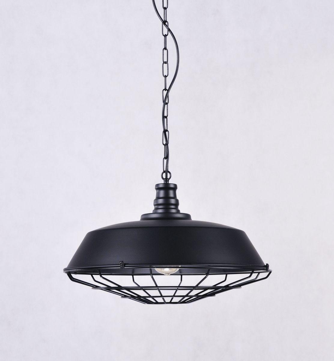 Подвесной светильник LDP 6862-450 BK
