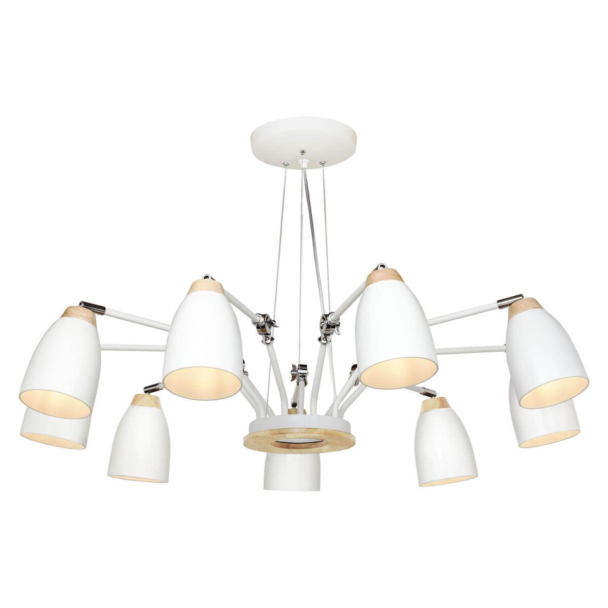 Люстра Loft4402/9Wh
