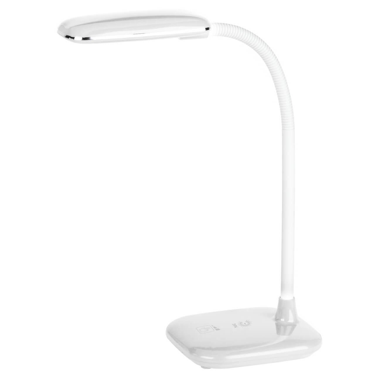 Настольная лампа NLED-451-5W-W