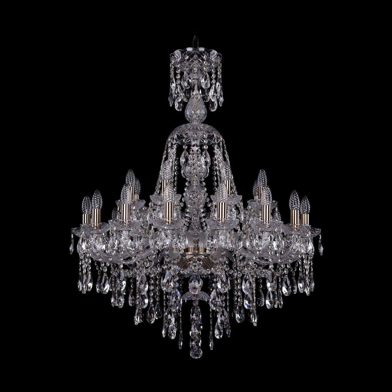 Люстра 1415/16+8/300/XL-106 Pa