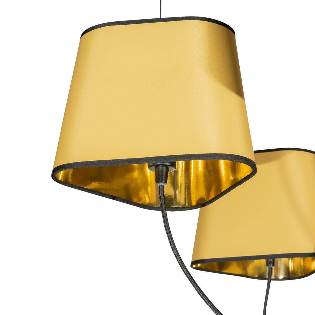Люстра LOFT1163-6YL