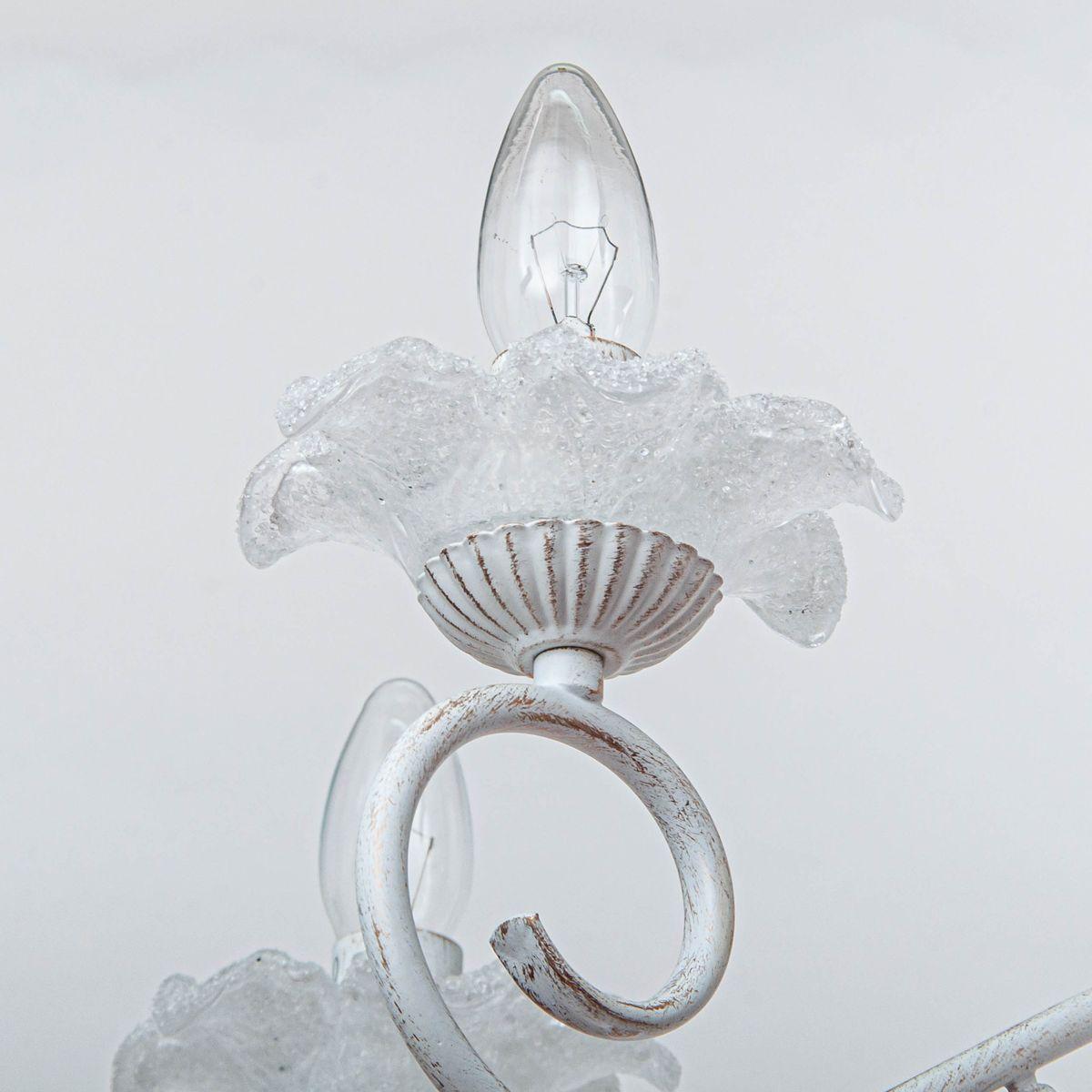 Люстра L.8302-6CREAM/G