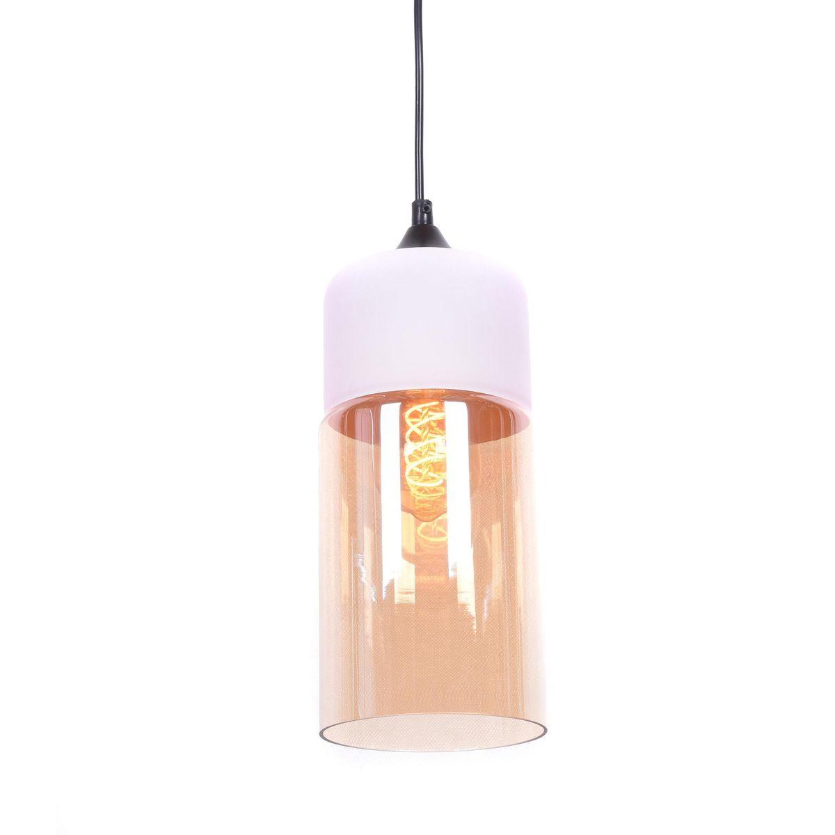 Подвесной светильник LDP 6806 WT+Tea