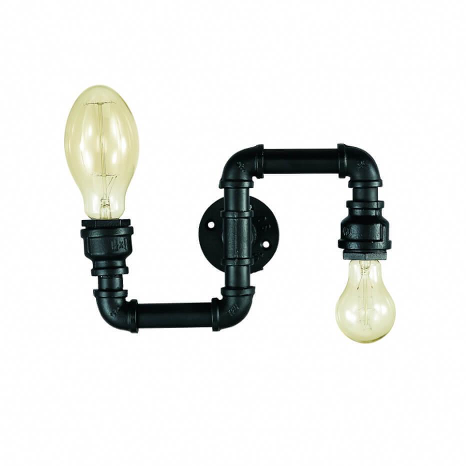 Бра Plumber AP2 Nero