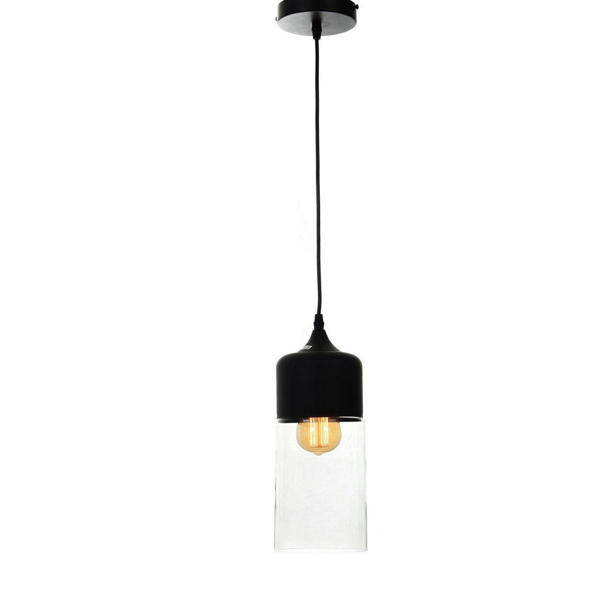 Подвесной светильник LDP 6806 BK+PR