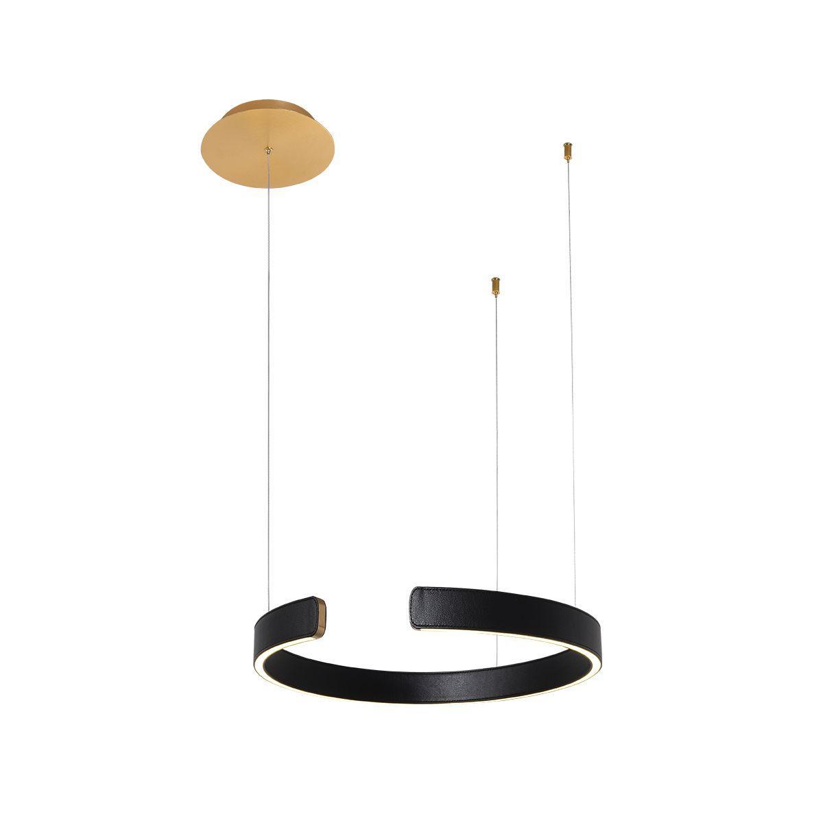 Подвесной светильник 10025/400 Black