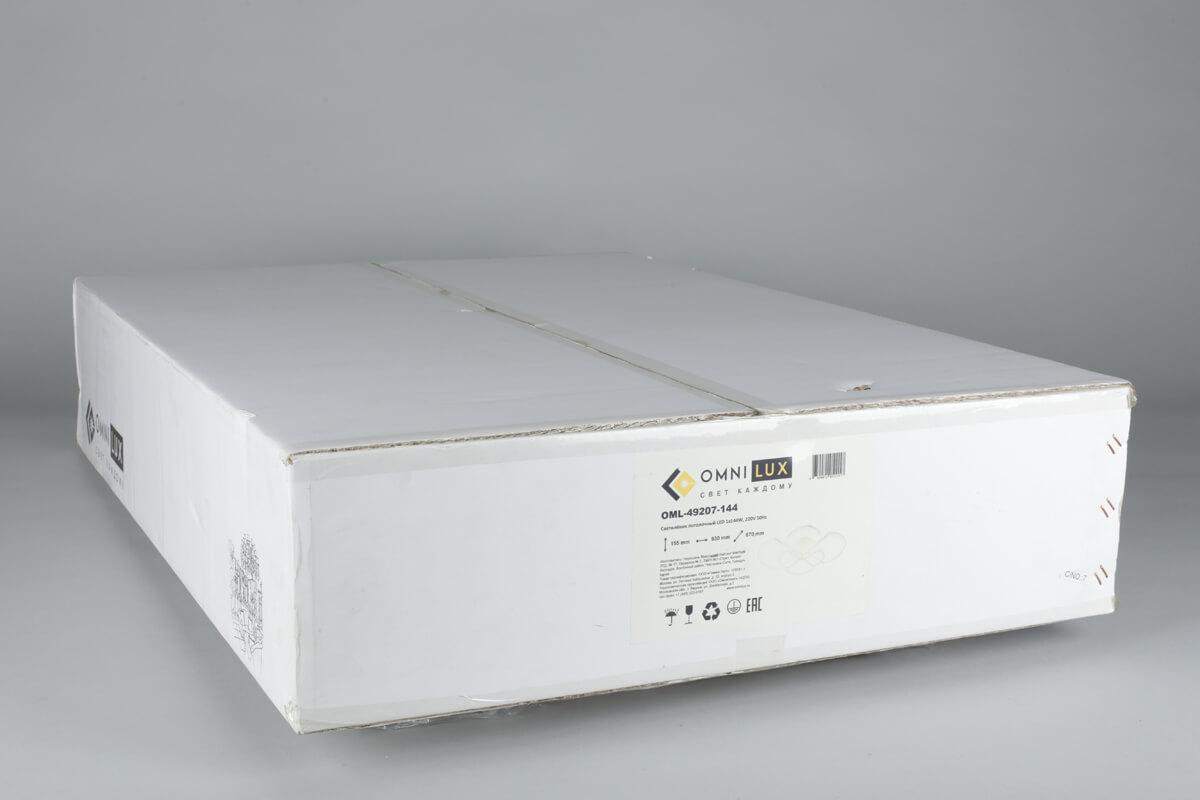 Потолочный светильник OML-49207-144