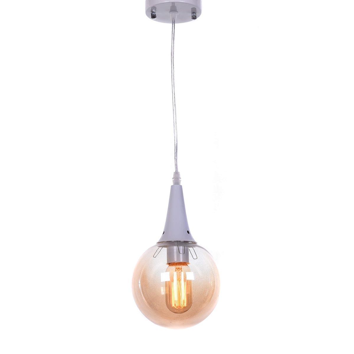 Подвесной светильник LDP 11192-1 WT