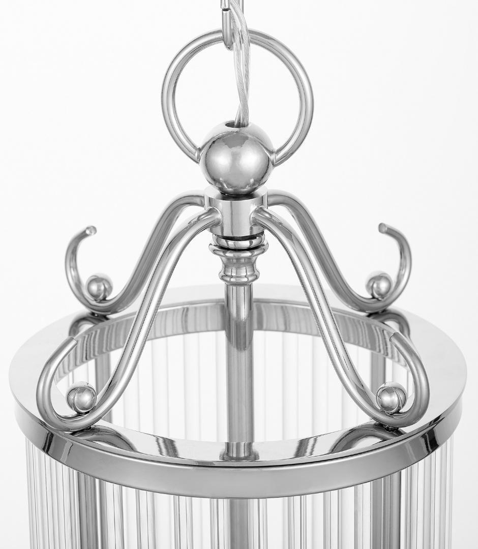 Люстра LDP 1235-3 CHR