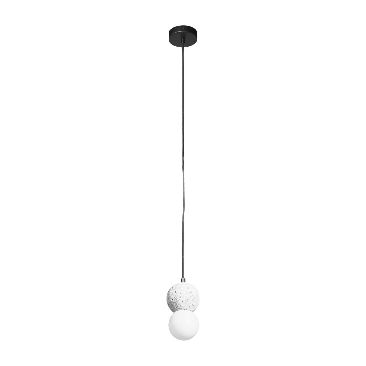 Подвесной светильник 10109 Light grey