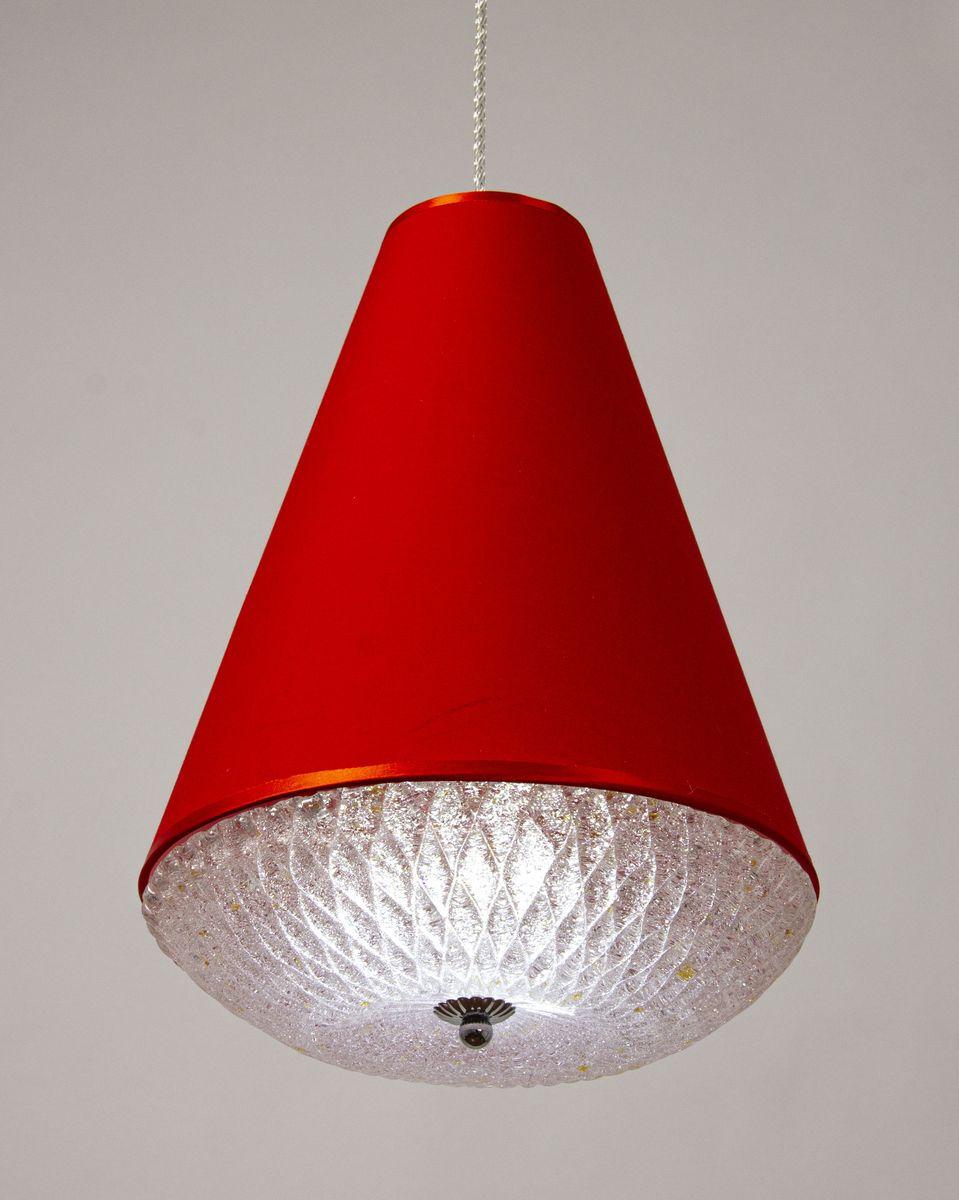 Подвесной светильник CL.8301-RED