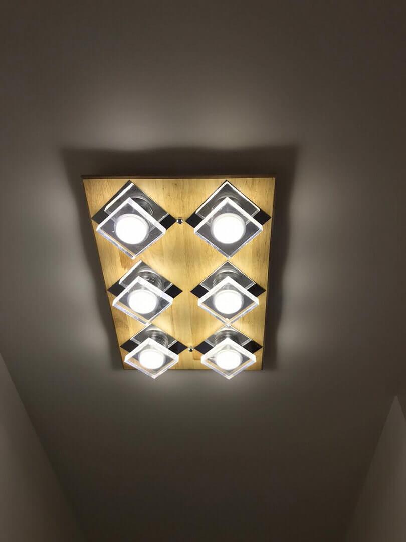 Потолочный светильник Natura 073.6 LED