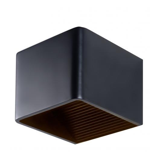 Бра ZD8010S-6W BK