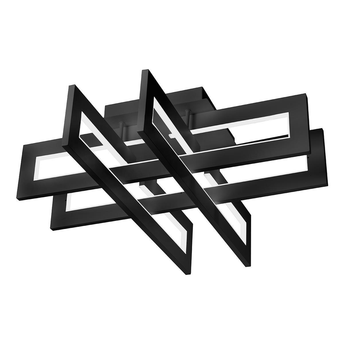 9082-600*600-X 96W BK