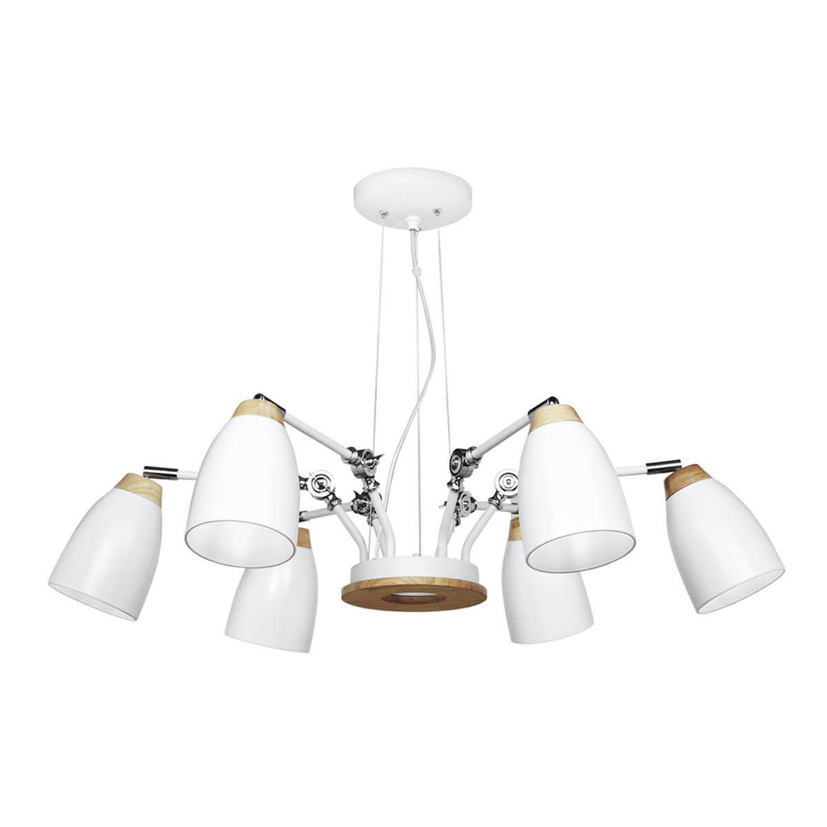 Люстра Loft4402/6Wh