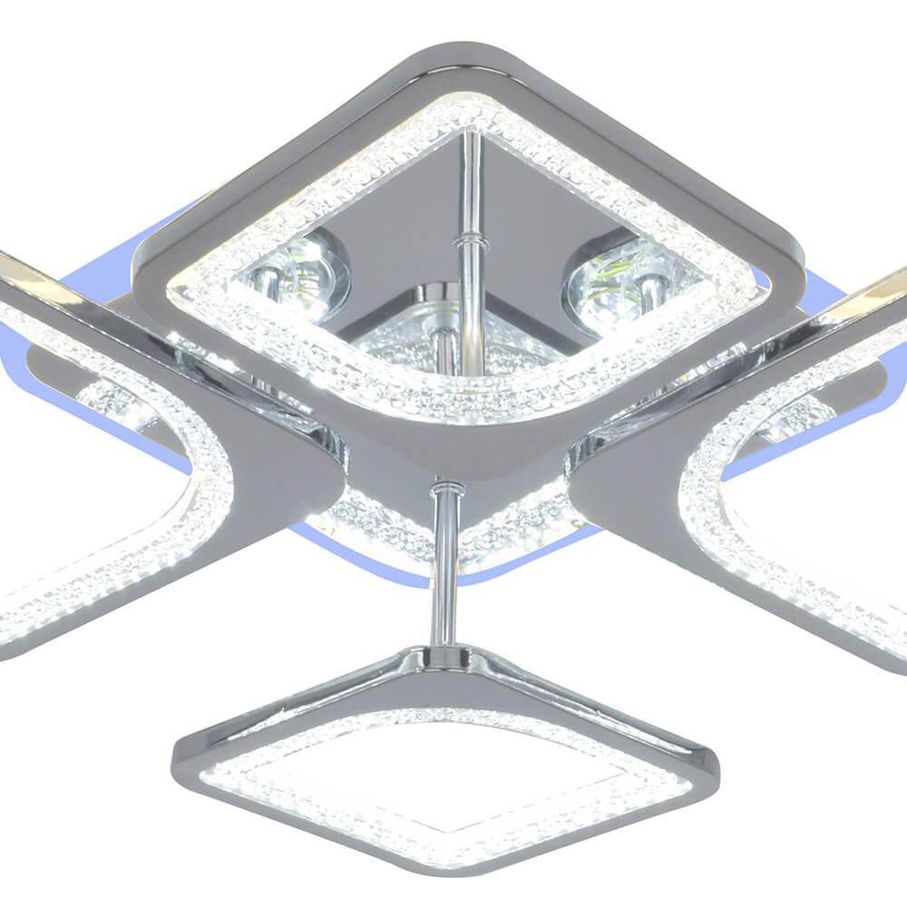Люстра KEJL SF7071/5C-CR-RGB