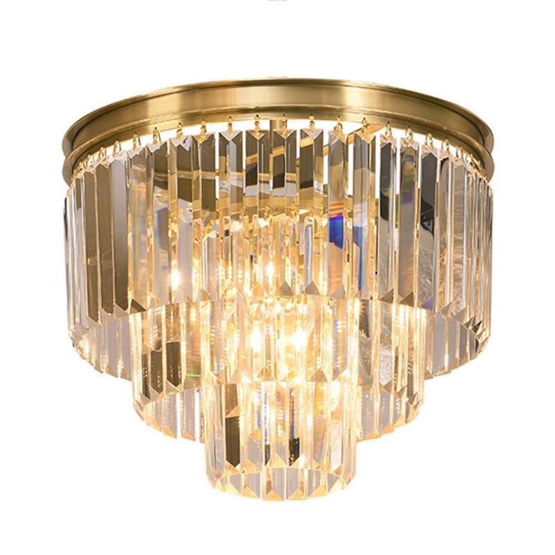 Потолочный светильник 31106/PL Brass