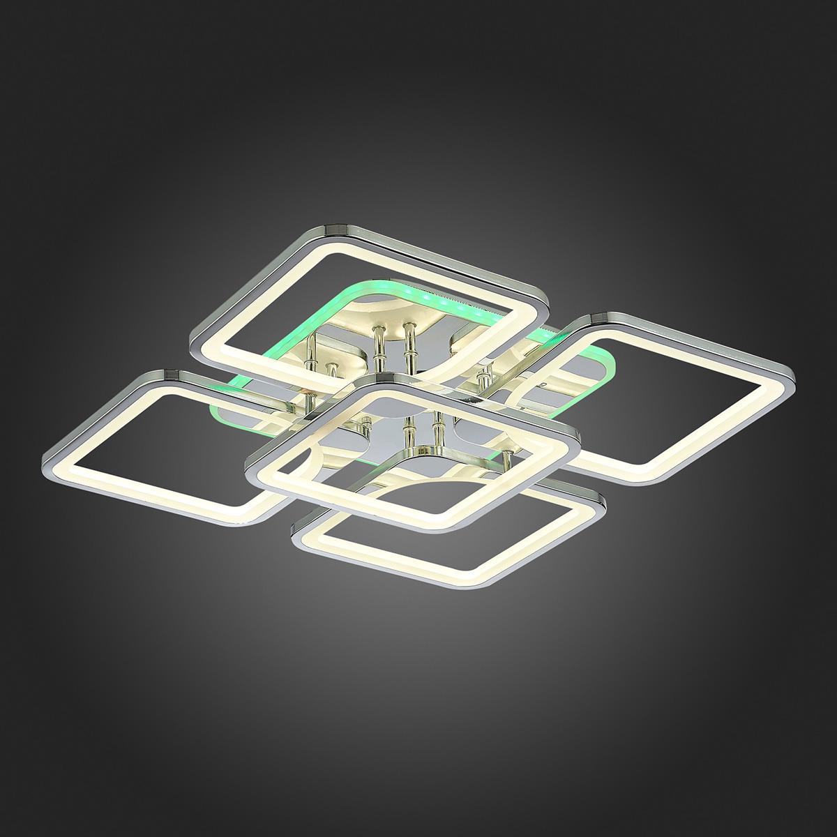 Потолочный светильник SLE500412-05RGB