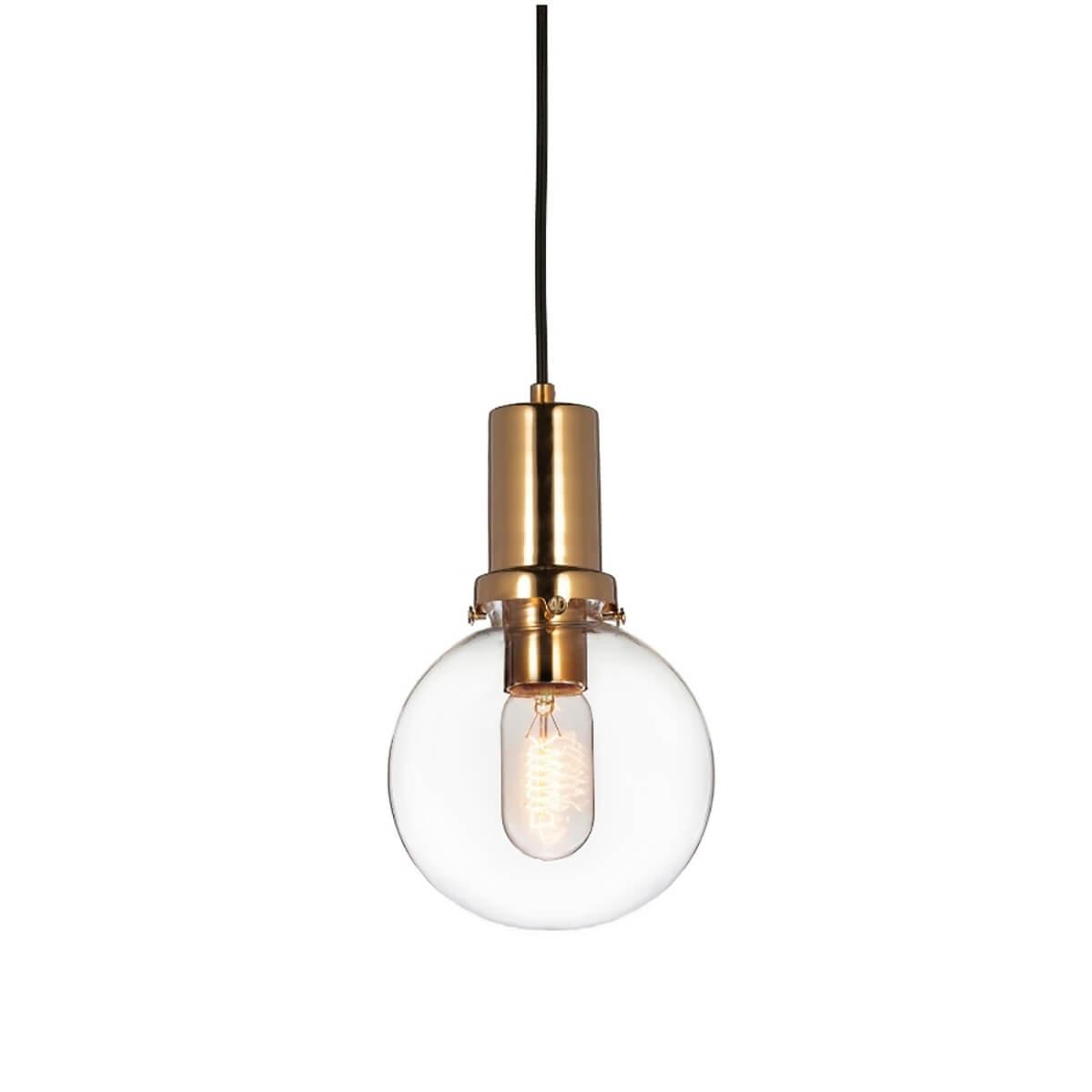 Подвесной светильник LDP 1212-150 TR+GD