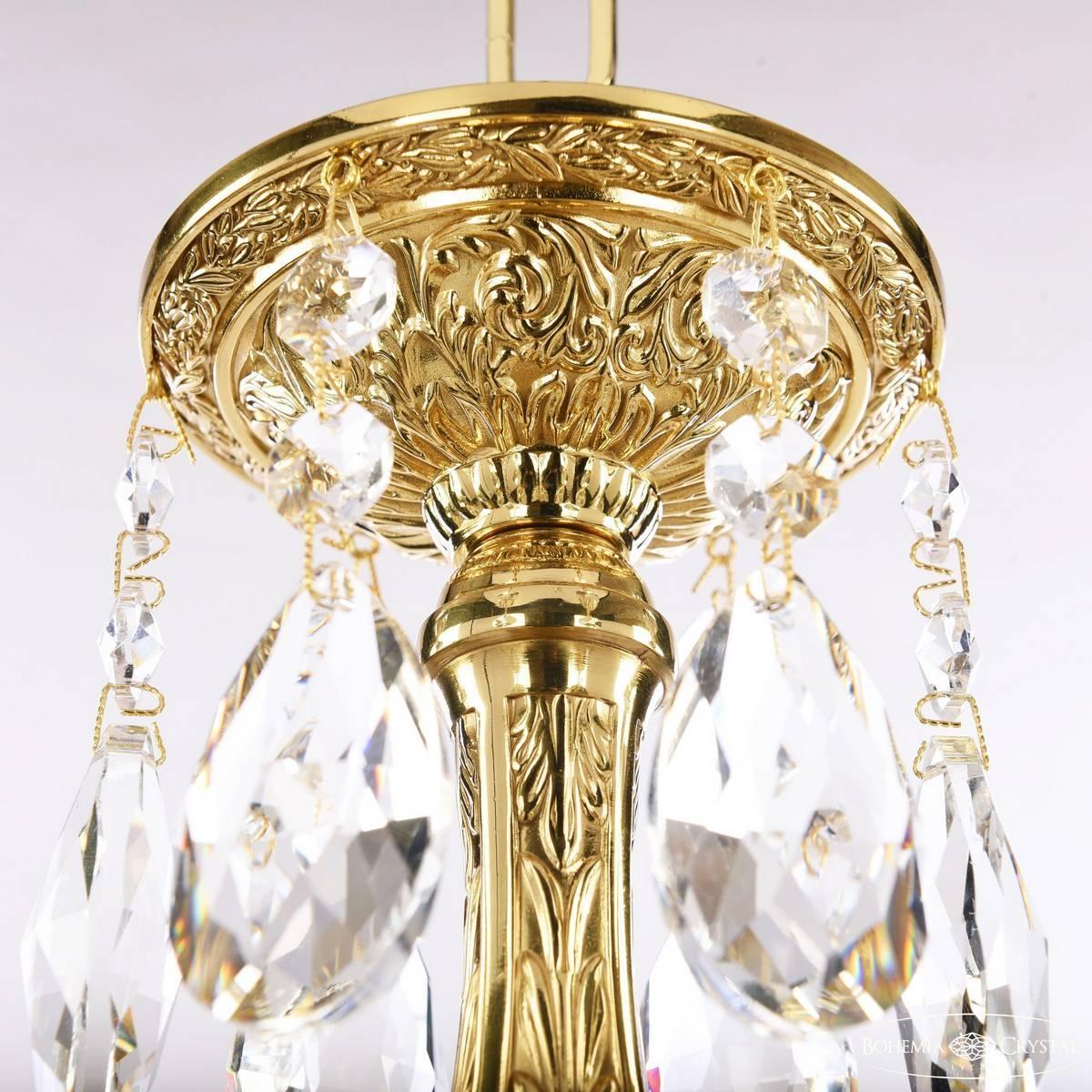 Люстра 72101/6/125 B G