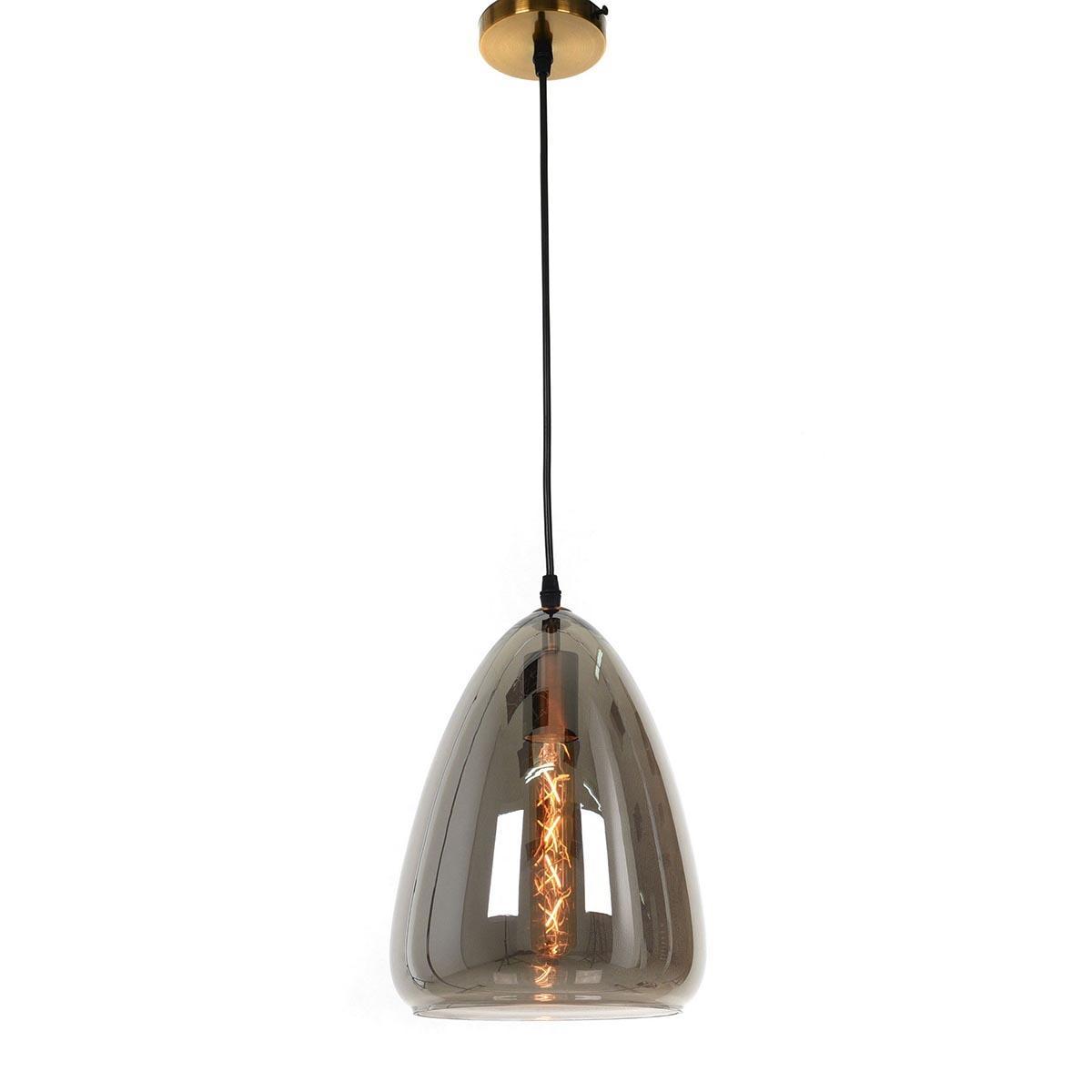 Подвесной светильник LDP 6841-1 GY