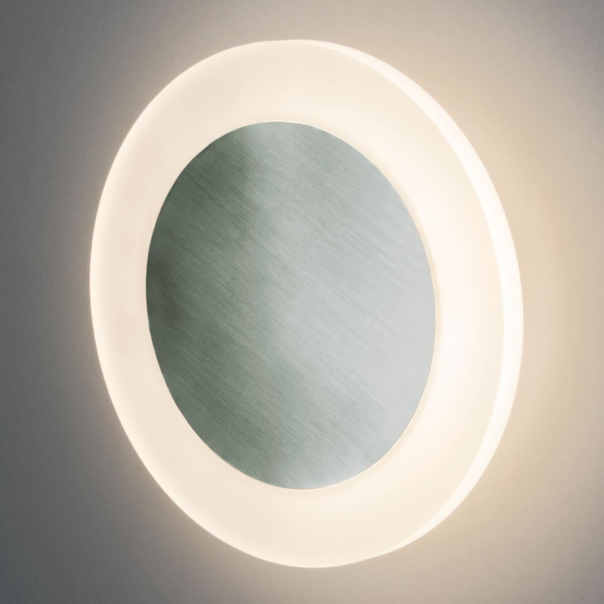 Бра 40140/1 LED серебро