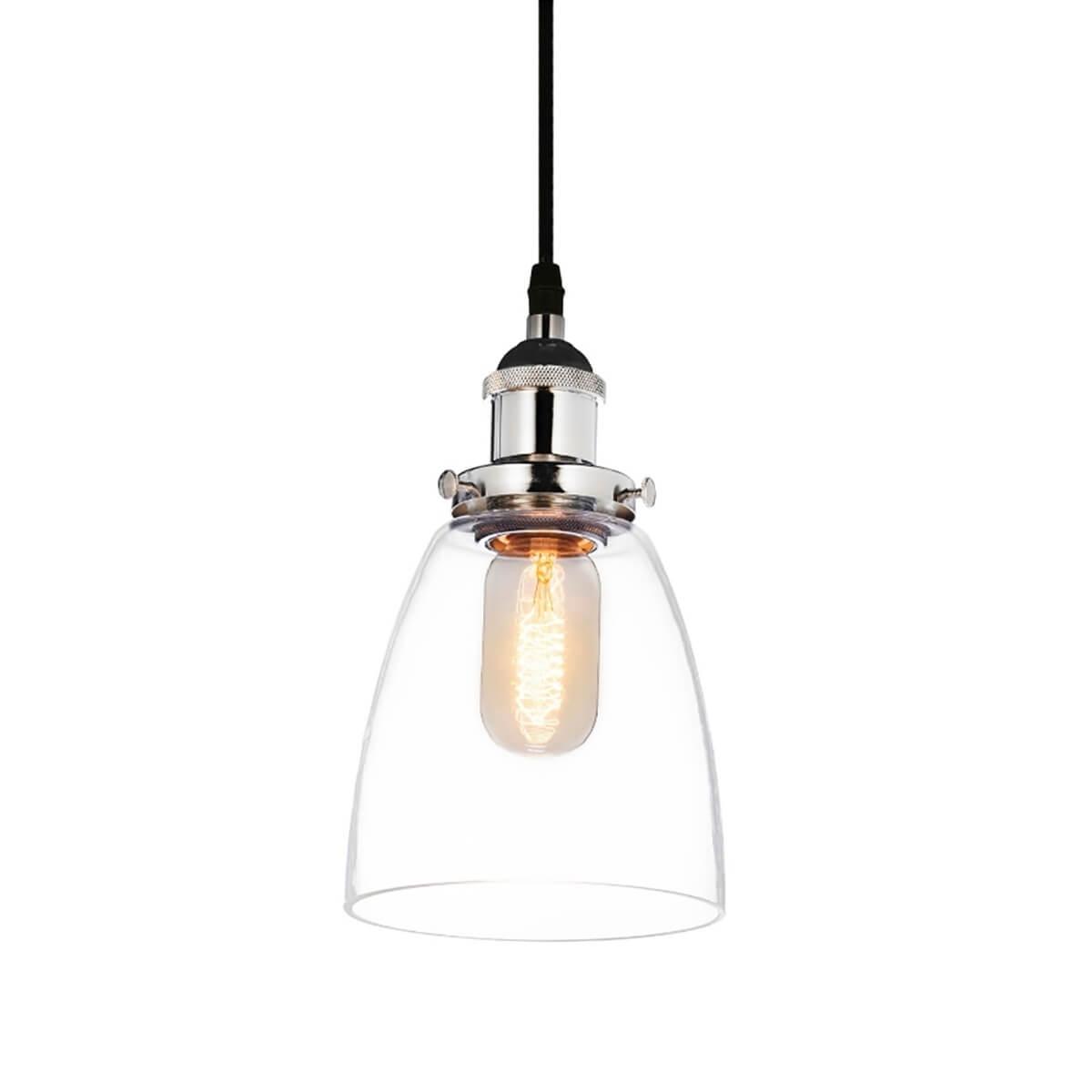 Подвесной светильник LDP 6800 CHR+PR