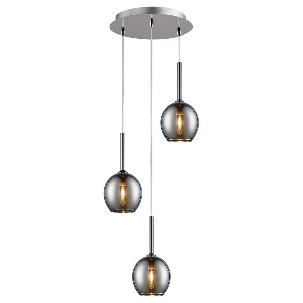 Подвесной светильник MD1629-3B(chrome)