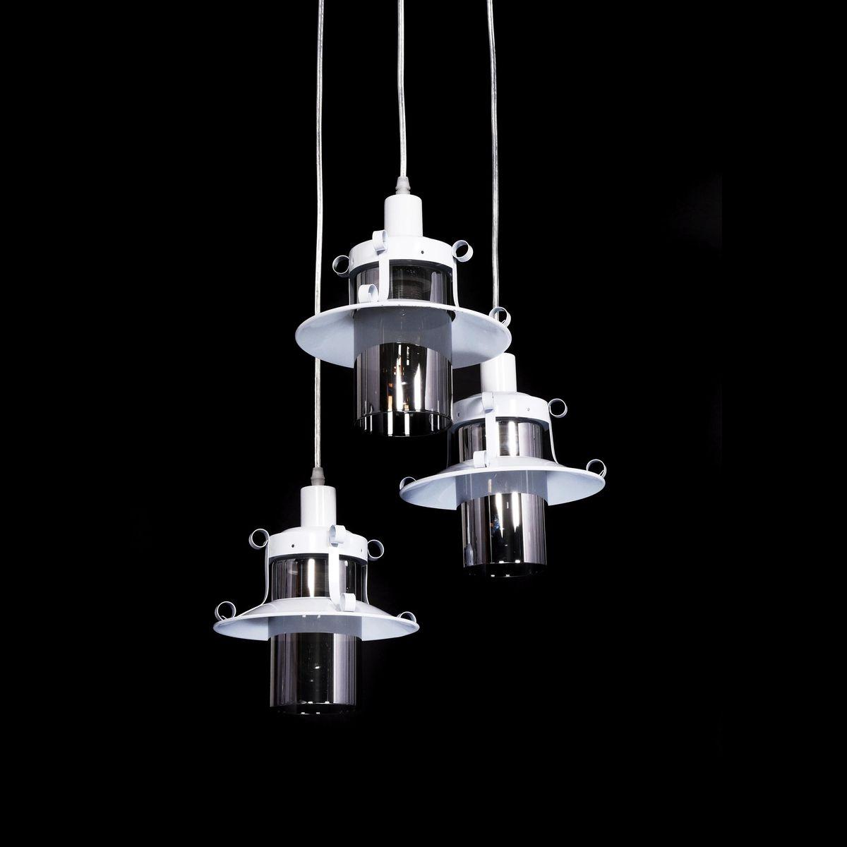 Люстра LDP 11327 B-3 WT